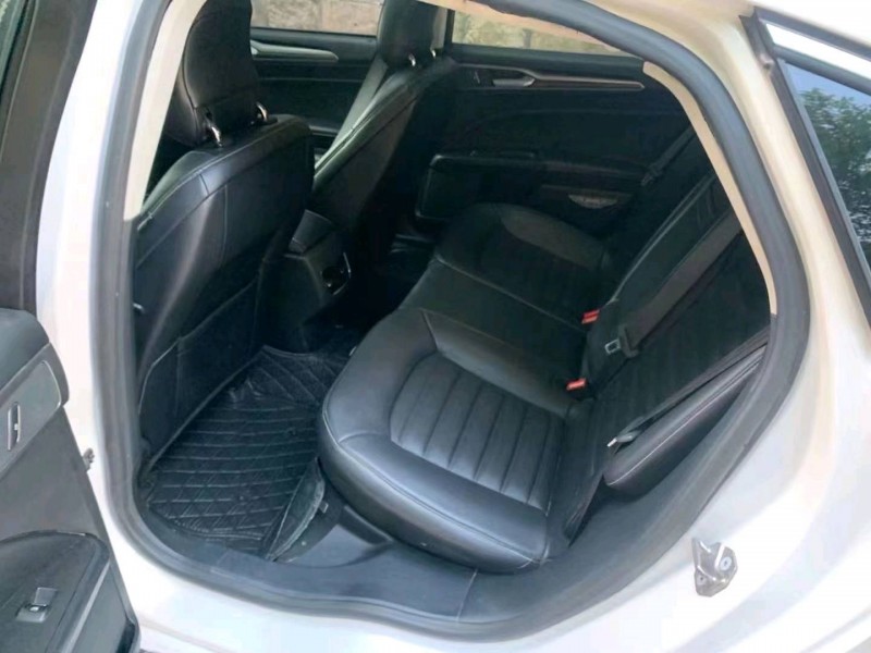 枣庄18年福特蒙迪欧8