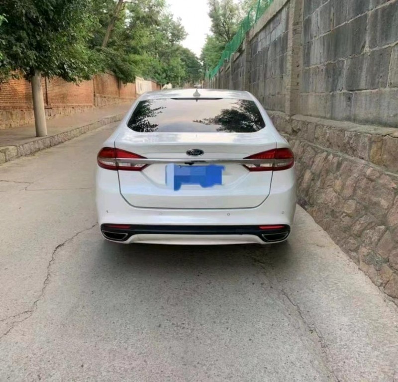 枣庄18年福特蒙迪欧7