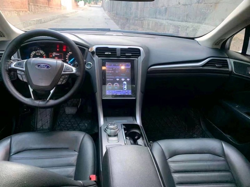 枣庄18年福特蒙迪欧5