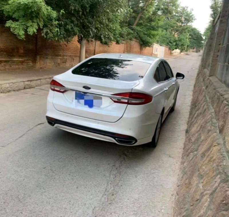 枣庄18年福特蒙迪欧6