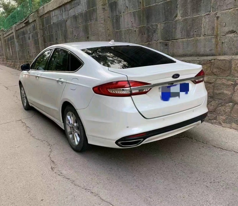 枣庄18年福特蒙迪欧3