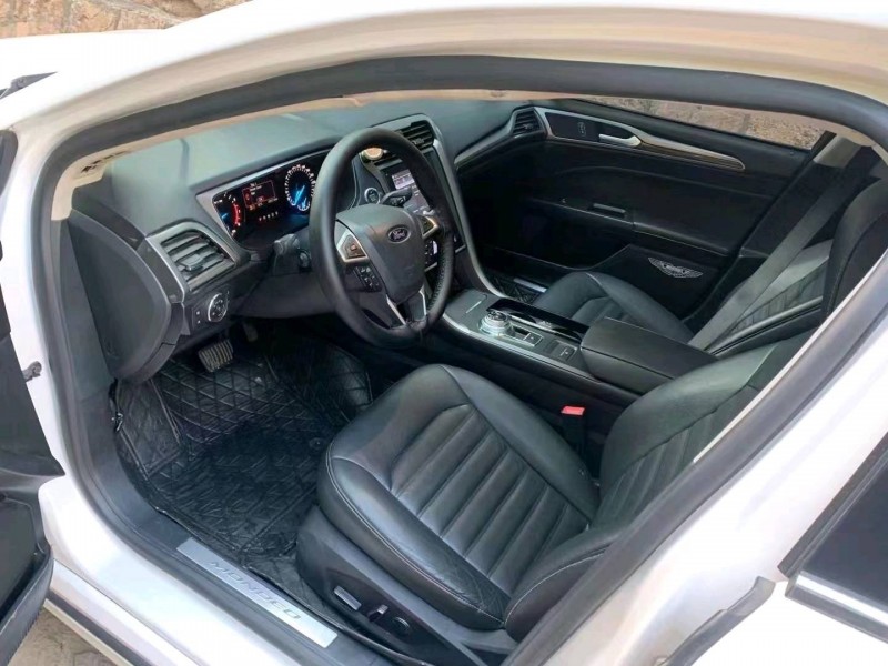 枣庄18年福特蒙迪欧2