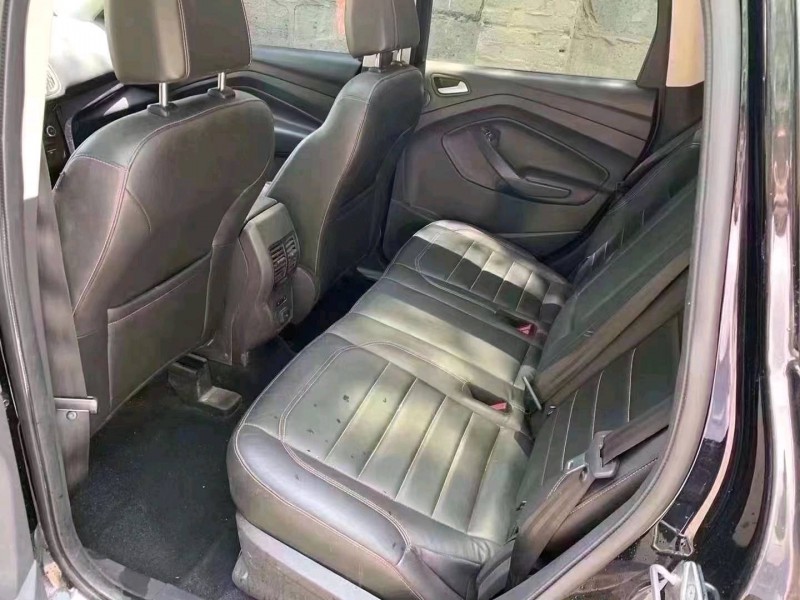 枣庄17年福特翼虎2