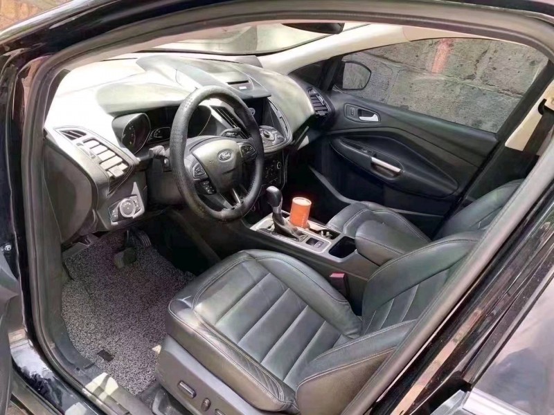 枣庄17年福特翼虎7