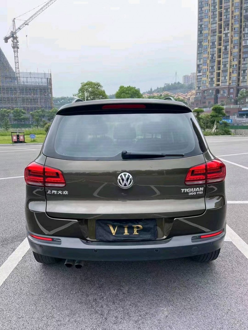 宜昌17年大众途观6