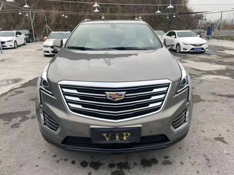 宜昌18年凯迪拉克XT51
