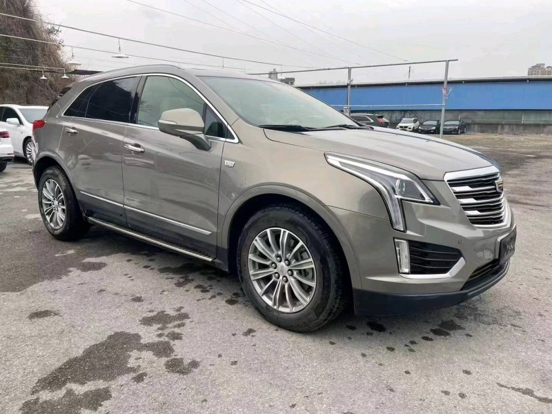 宜昌18年凯迪拉克XT53