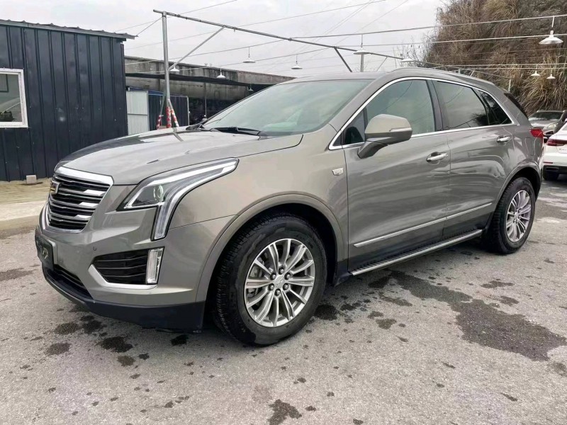 宜昌18年凯迪拉克XT54