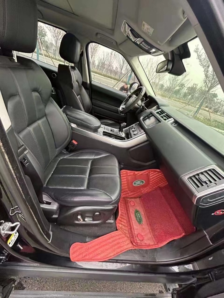 徐州17年路虎揽胜运动4