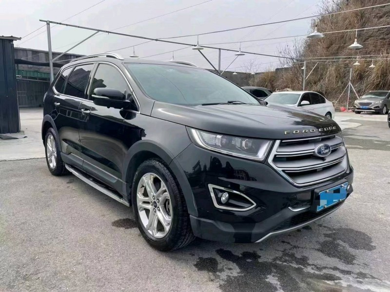 北京16年福特锐界3