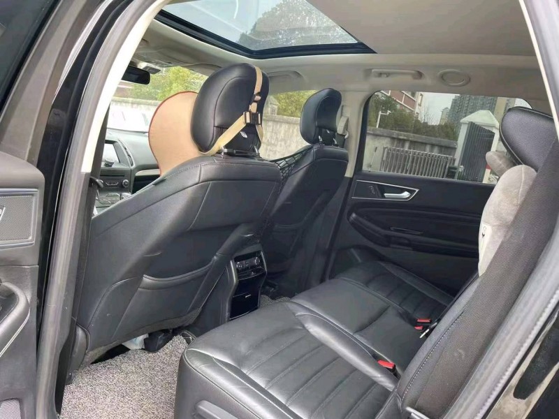 北京16年福特锐界4