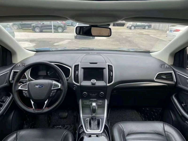 北京16年福特锐界6