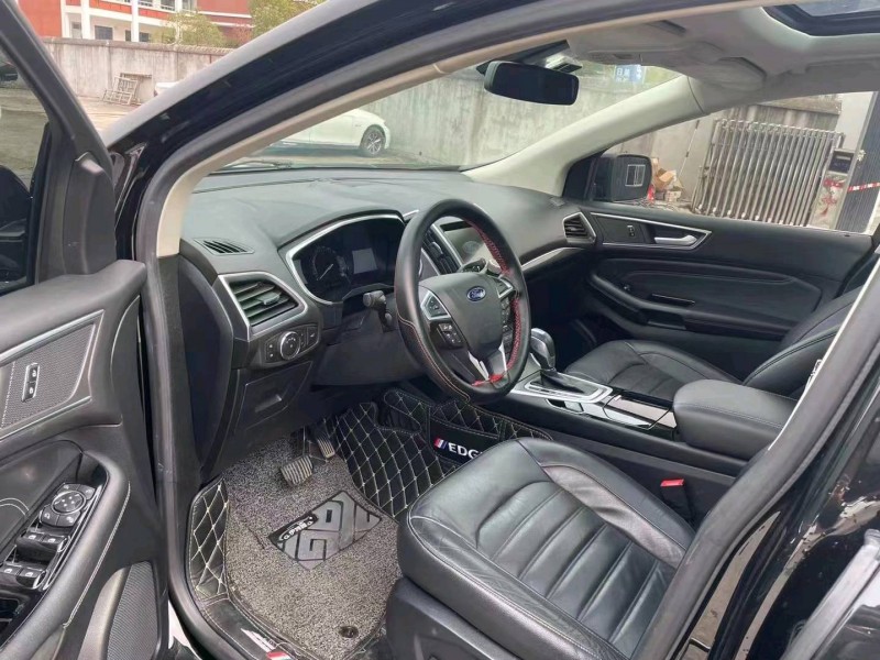 北京16年福特锐界7