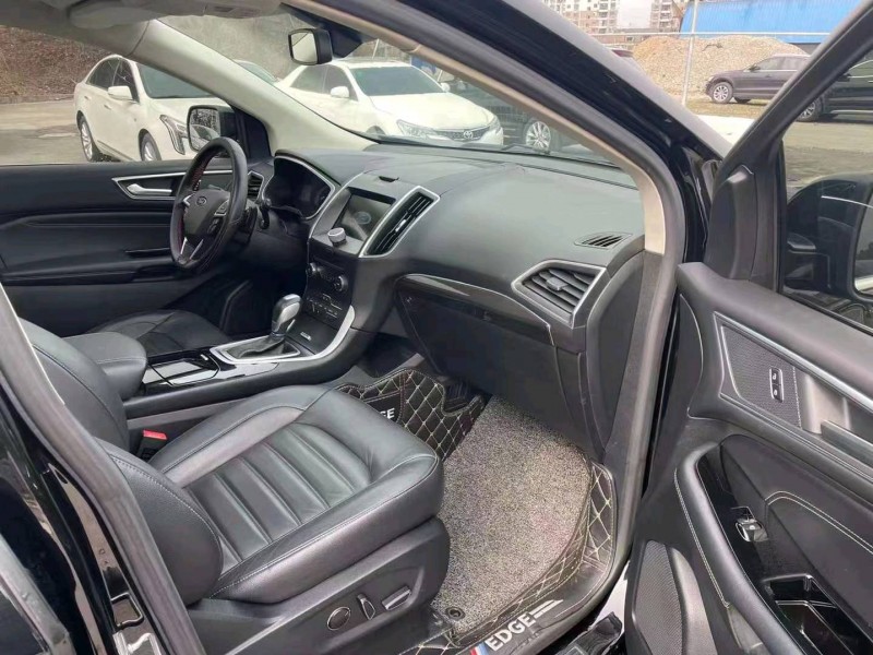 北京16年福特锐界8