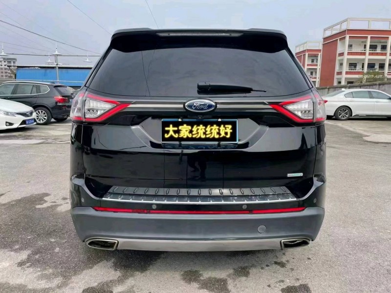 北京16年福特锐界9