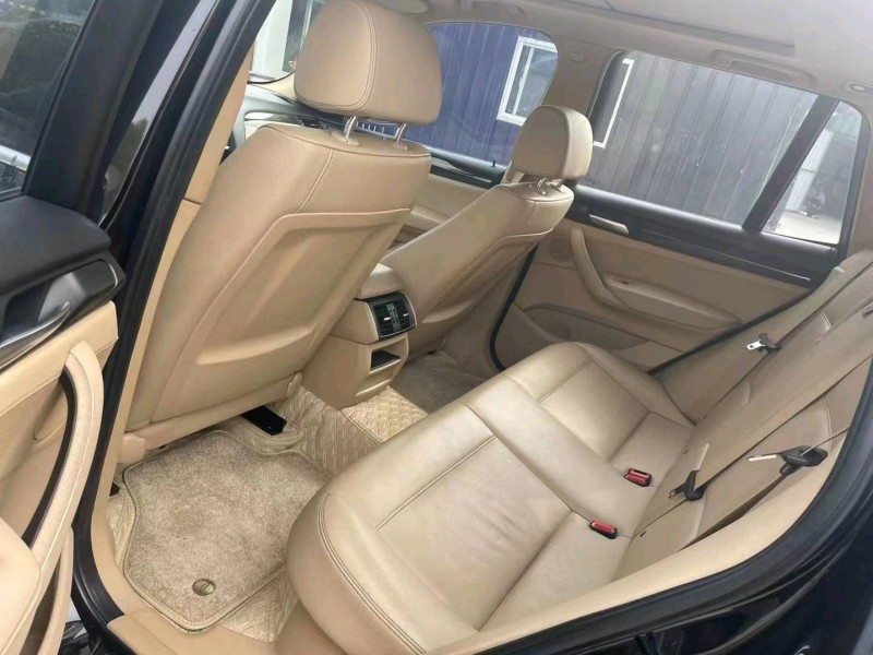 北京13年宝马X34