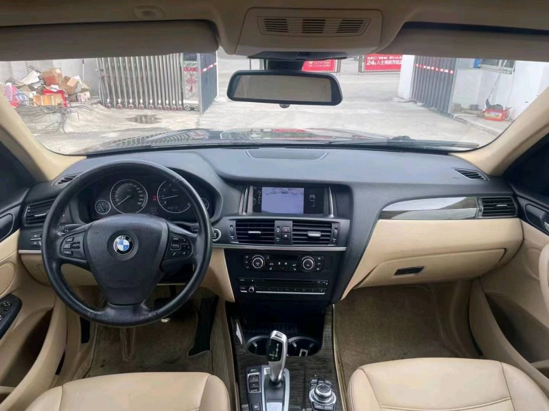 北京13年宝马X36