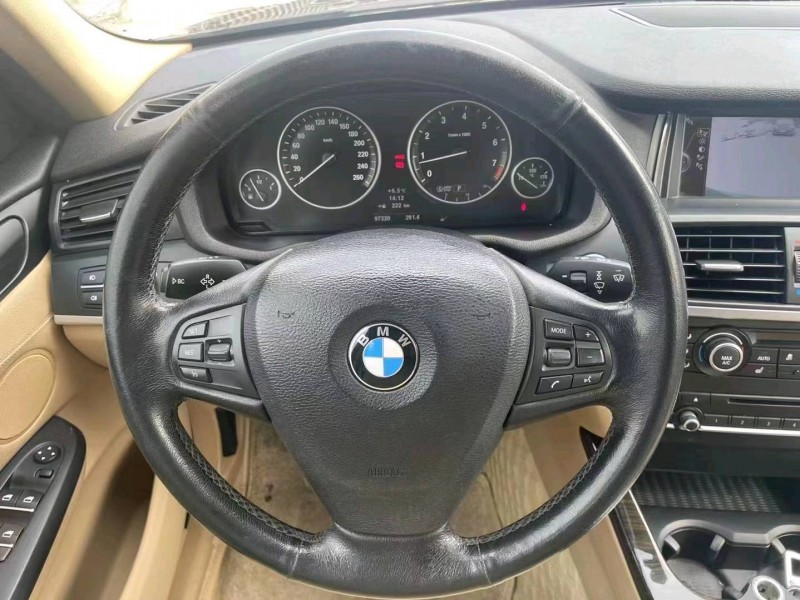 北京13年宝马X35