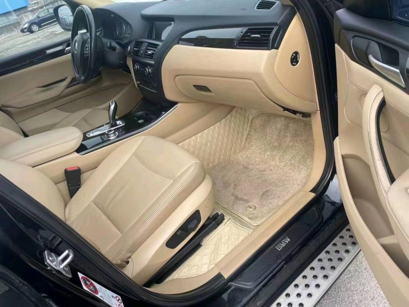 北京13年宝马X38