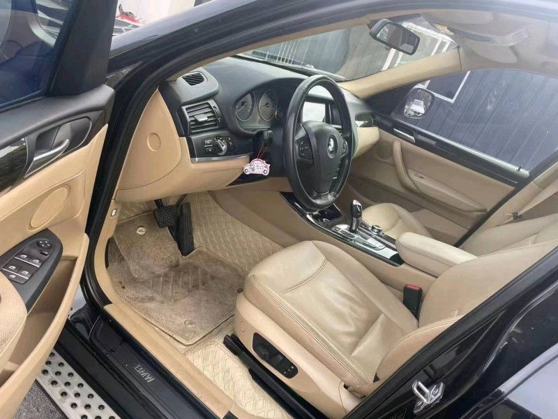 北京13年宝马X37