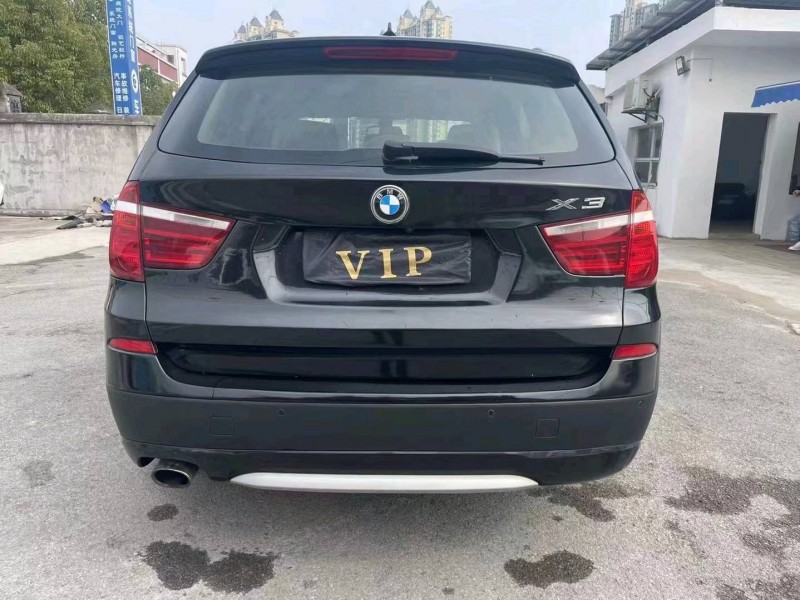 北京13年宝马X39