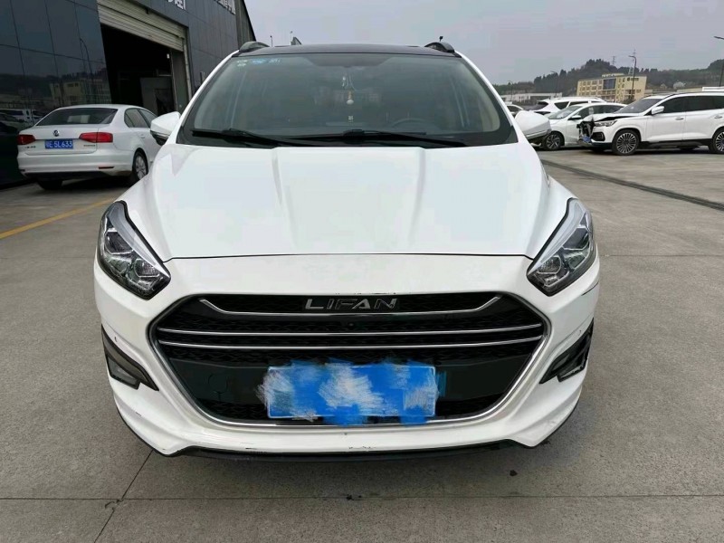 宜昌18年力帆汽车轩朗1