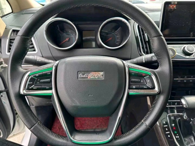 宜昌18年力帆汽车轩朗9