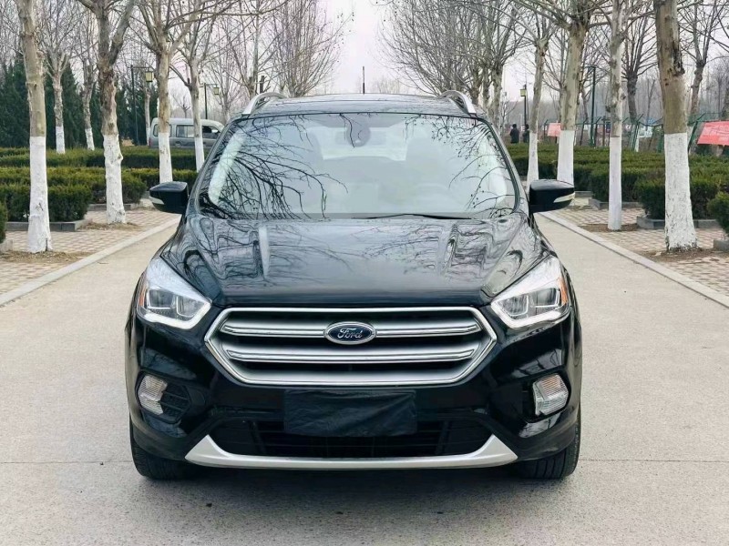 聊城17年福特翼虎1