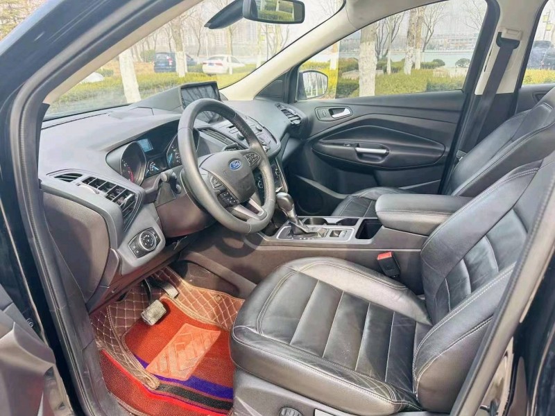 聊城17年福特翼虎5