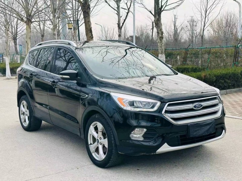 聊城17年福特翼虎3