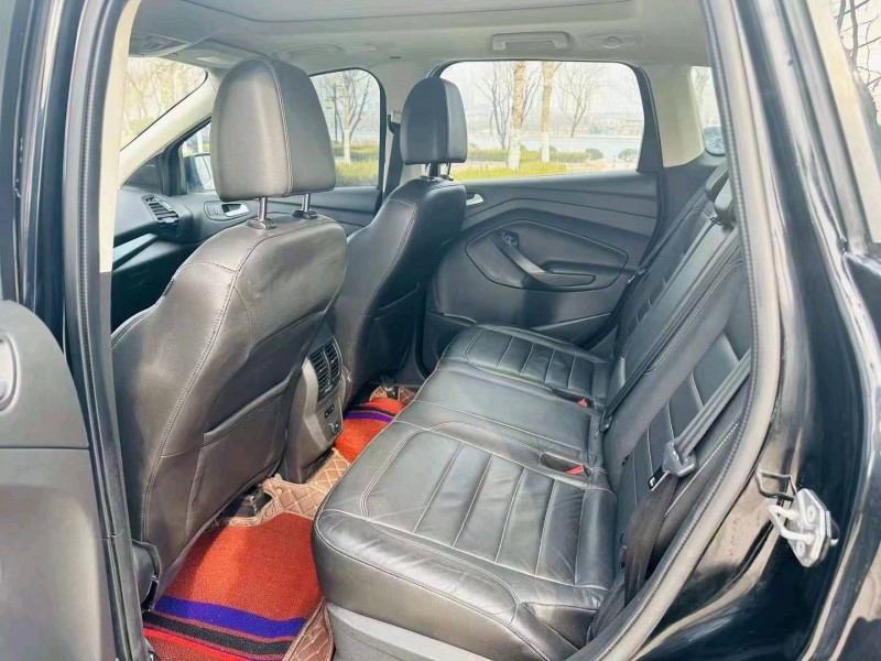 聊城17年福特翼虎4