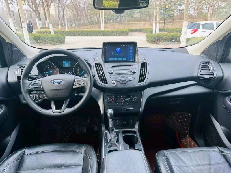 聊城17年福特翼虎6