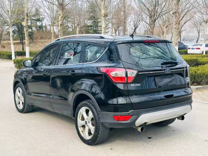 聊城17年福特翼虎8