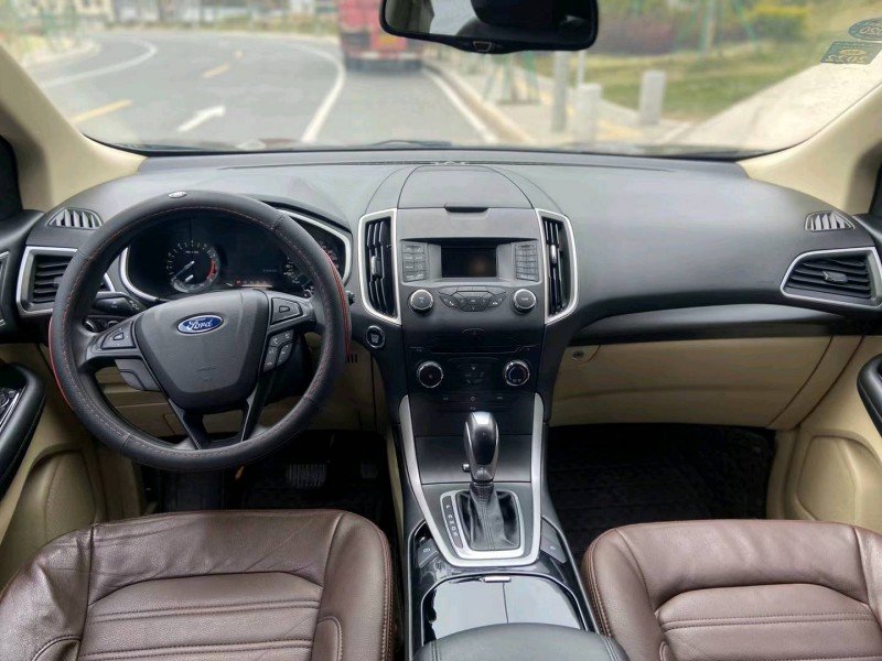 广州16年福特锐界8