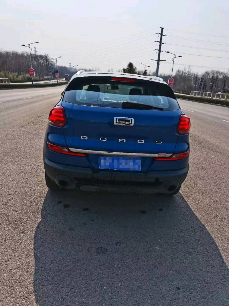 东营18年观致54
