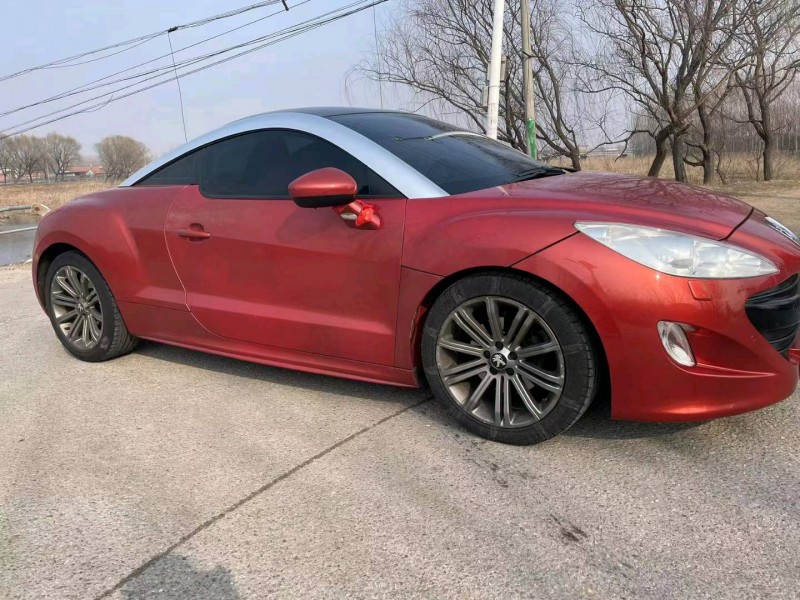 枣庄14年标致RCZ3
