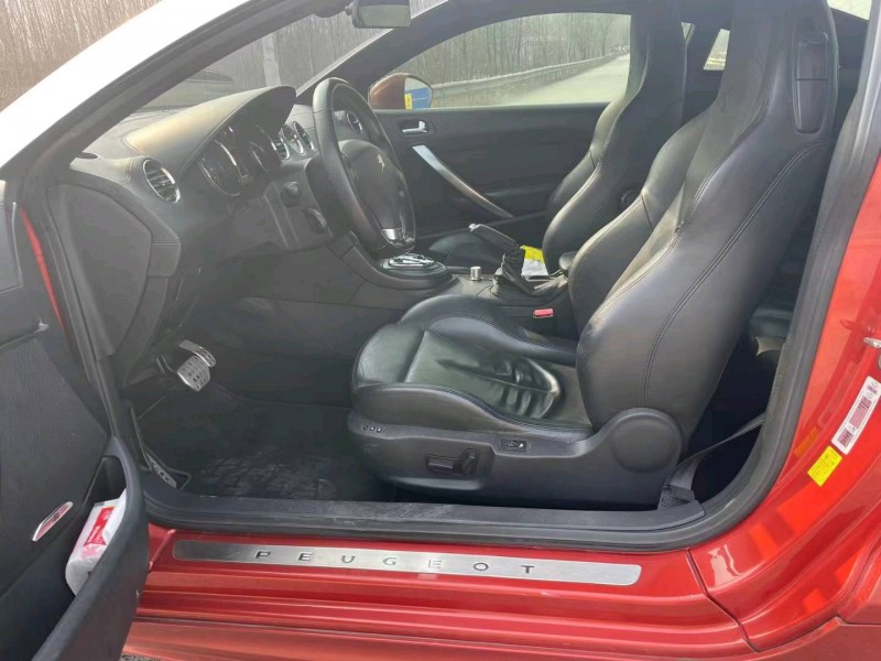 枣庄14年标致RCZ4