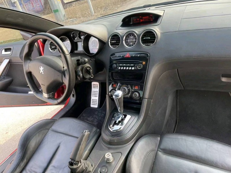 枣庄14年标致RCZ6