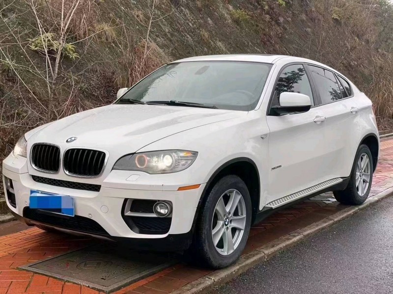 东营14年宝马X68