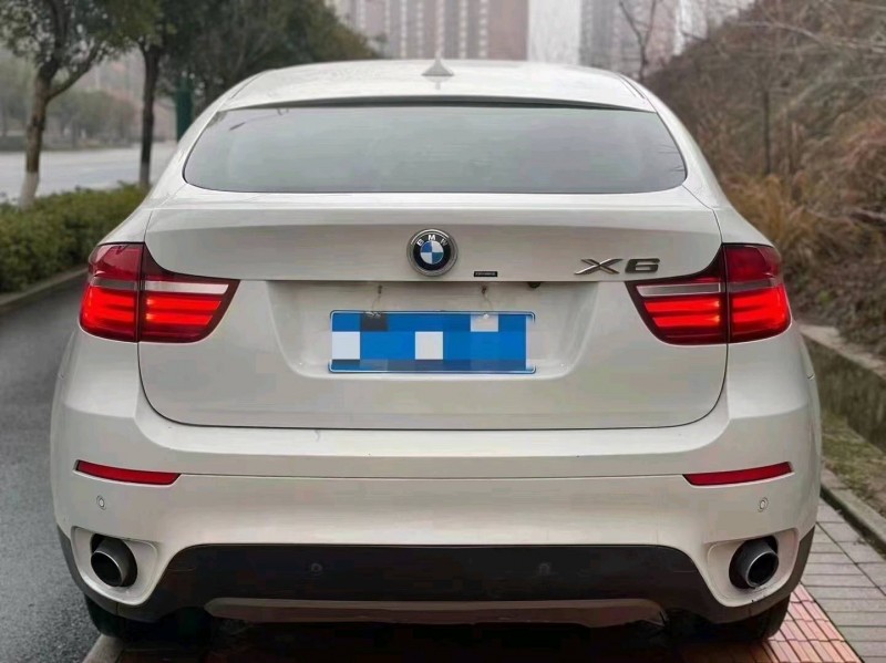 东营14年宝马X67