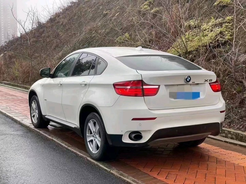 东营14年宝马X63