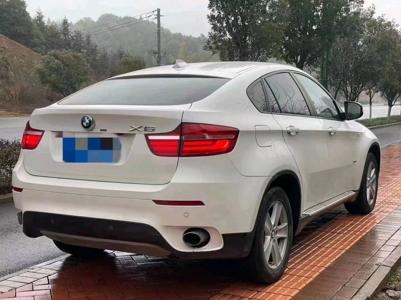 东营14年宝马X61