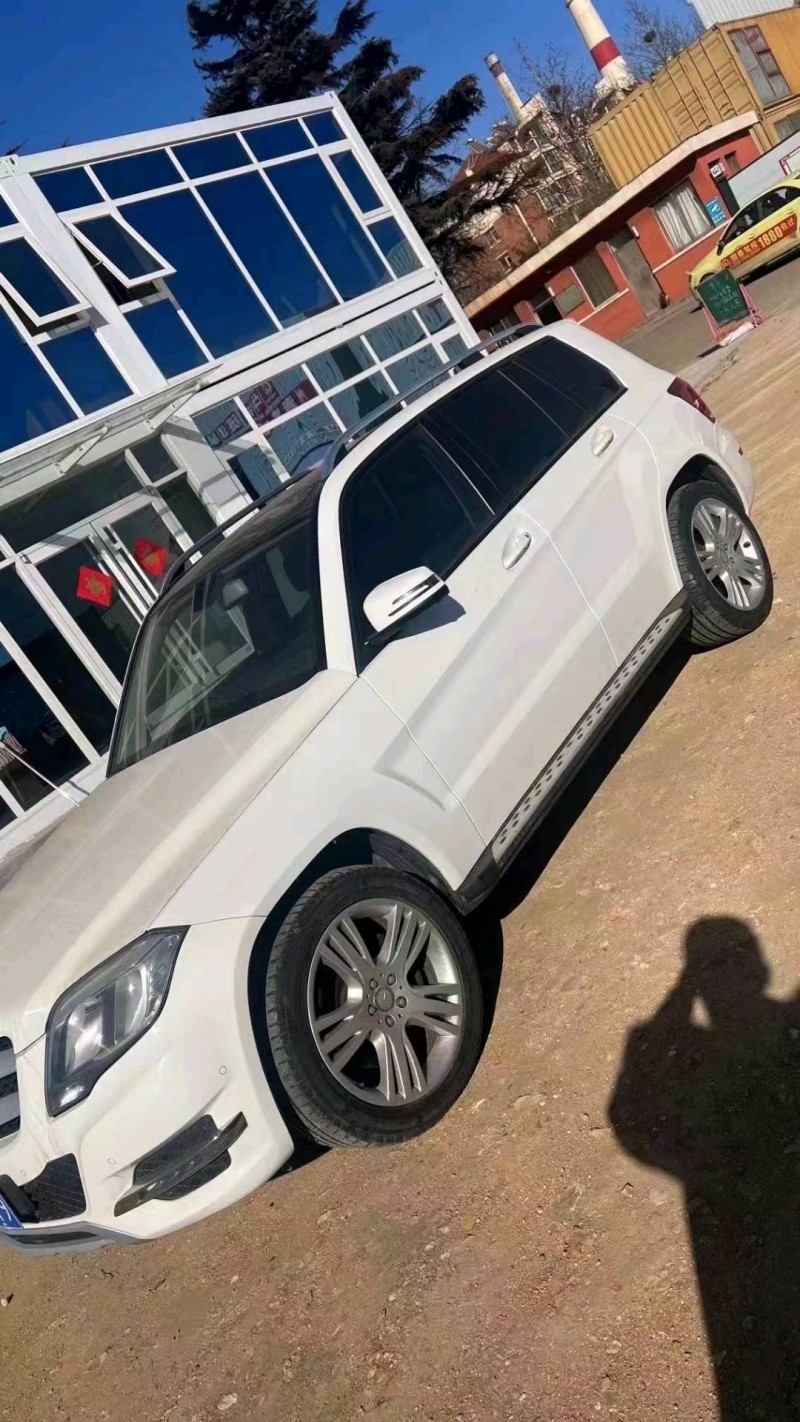 枣庄14年奔驰GLK7