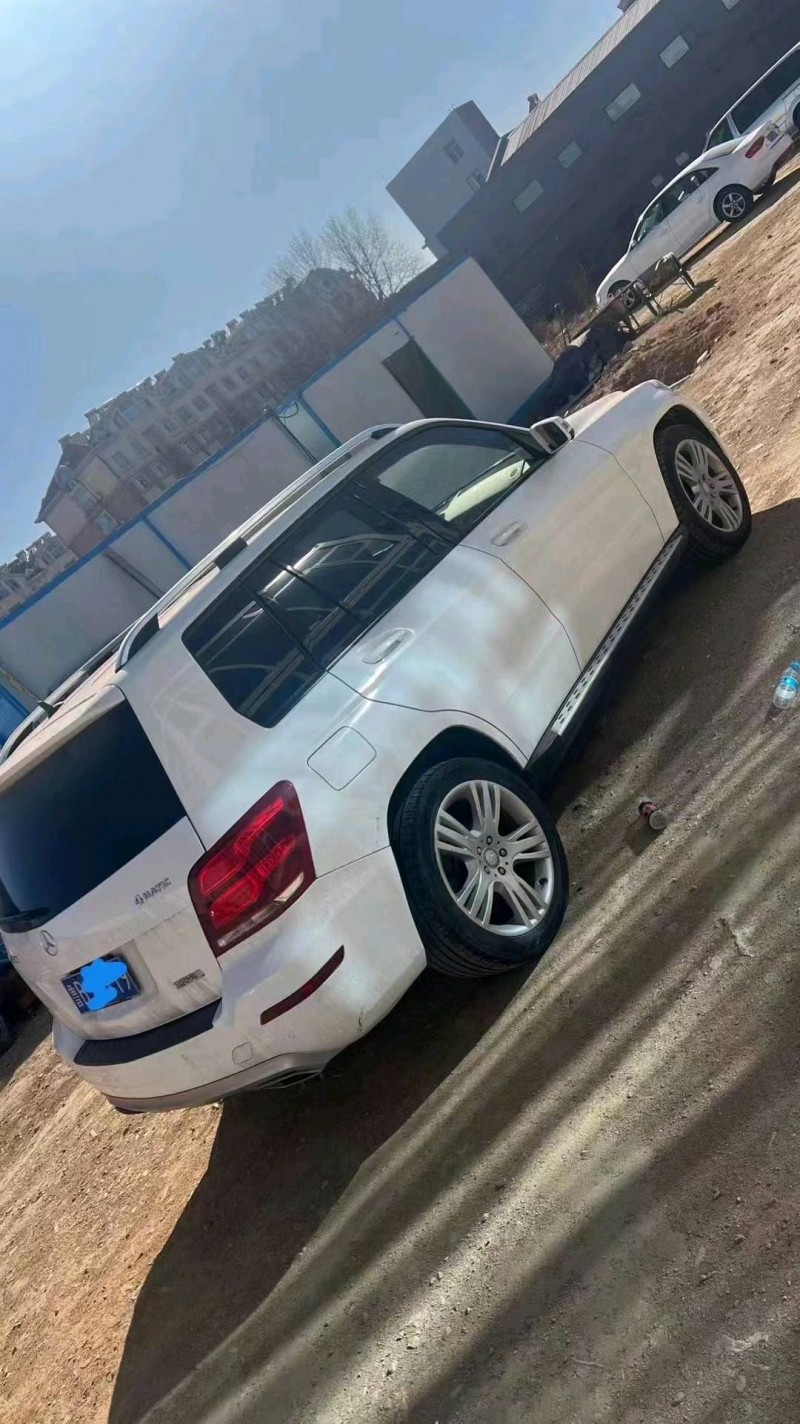 枣庄14年奔驰GLK6