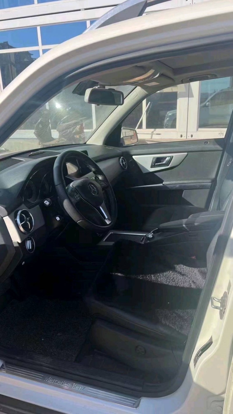 枣庄14年奔驰GLK4