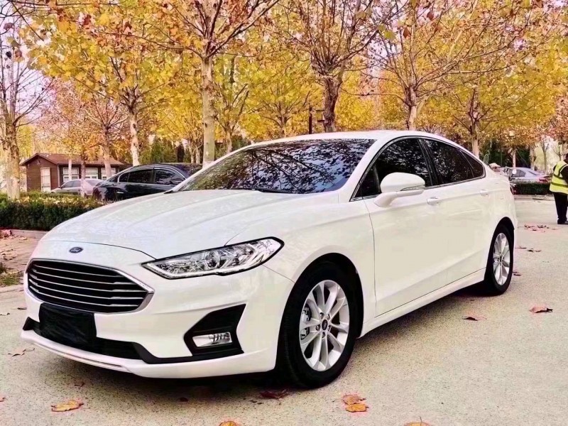 聊城21年福特蒙迪欧2