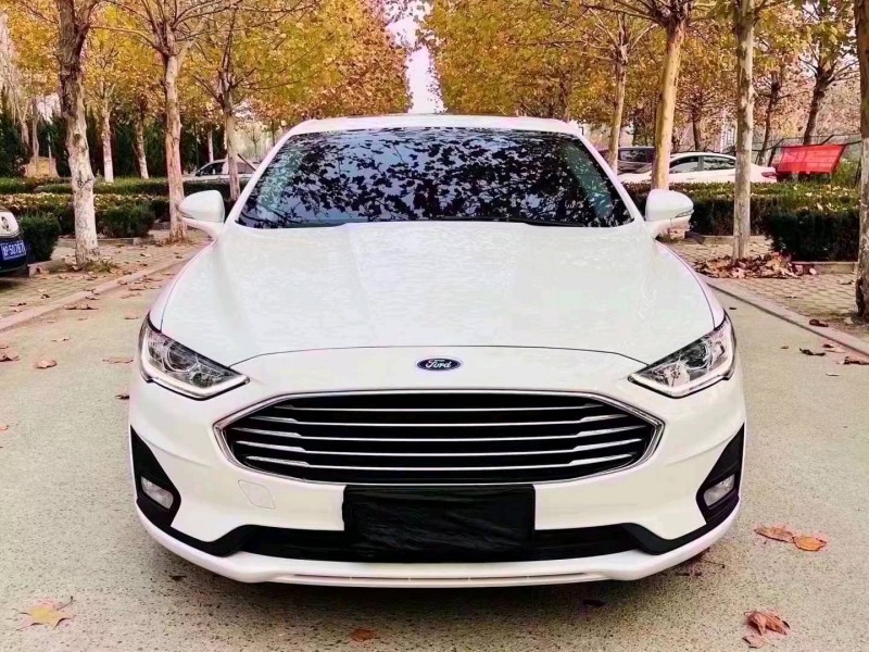 聊城21年福特蒙迪欧1