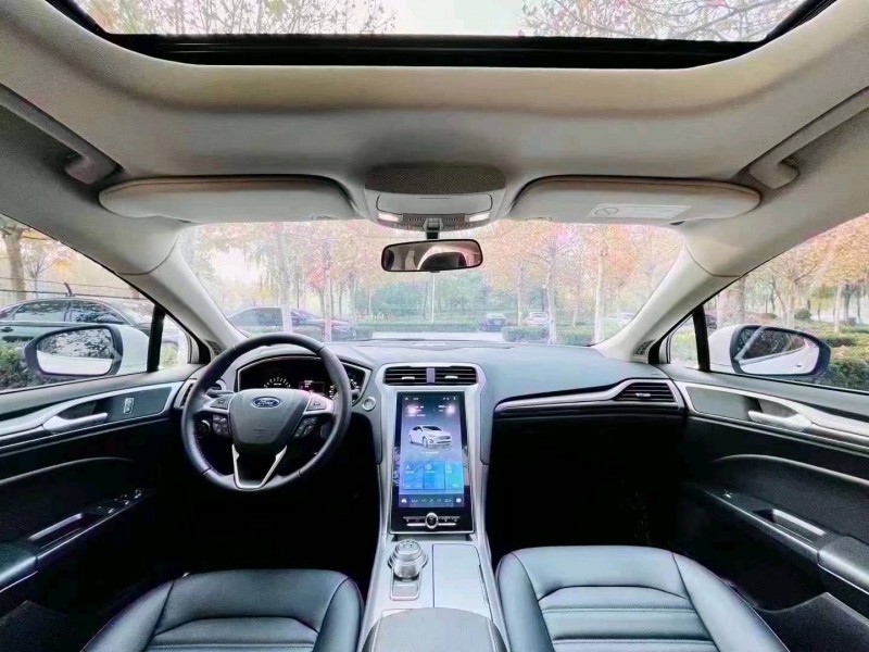 聊城21年福特蒙迪欧4