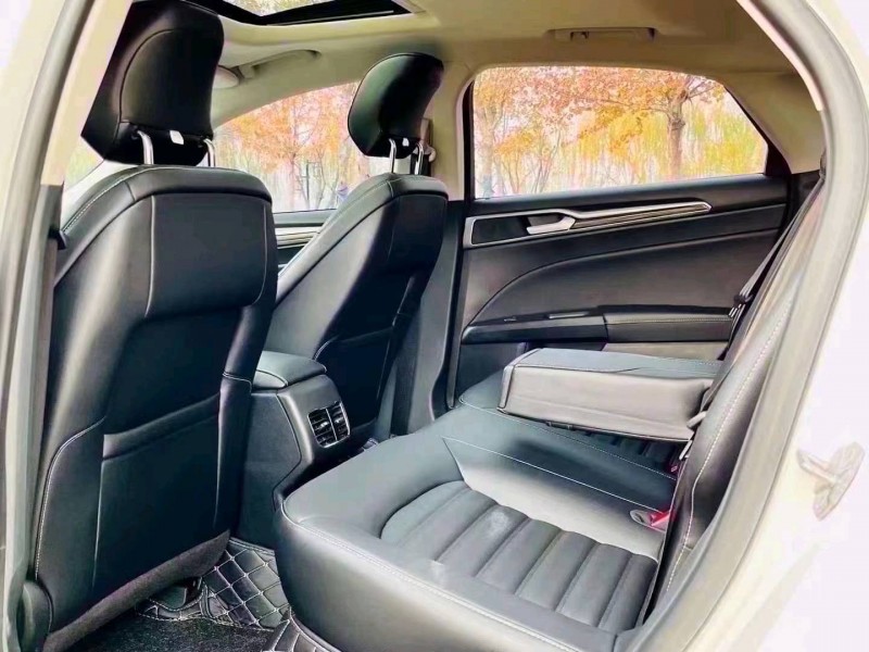 聊城21年福特蒙迪欧5