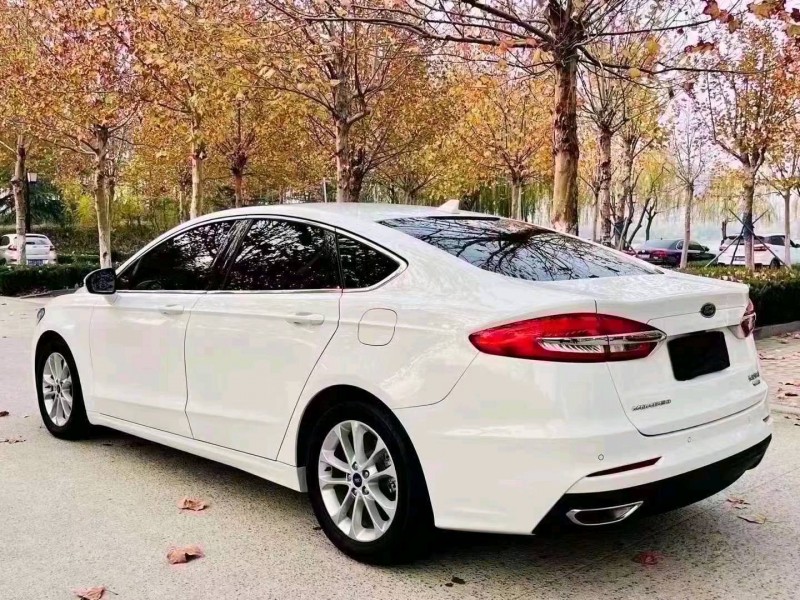 聊城21年福特蒙迪欧8